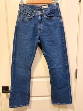 Wrangler Men’s Relaxed Bootcut Jeans